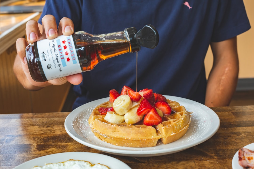 Photo Cough syrup