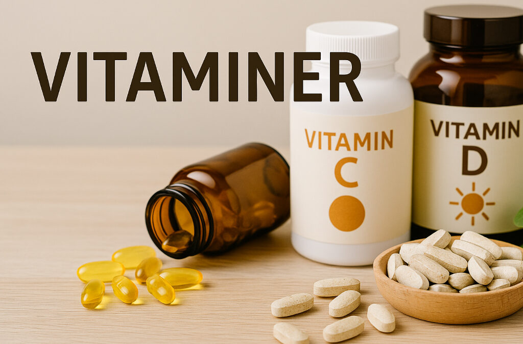 Vitaminer